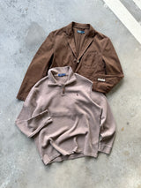 Vintage Ralph Lauren Heavy Cotton Chore jacket / blazer (L)