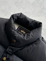 1995 Alpha Industries Down Fill Gilet (S)