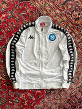 2018 Kappa Napoli Zip Up Track Jacket (S)