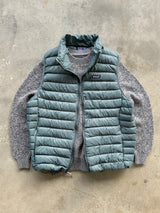 Patagonia Down Fill Zip Up Gilet (XL/XXL)