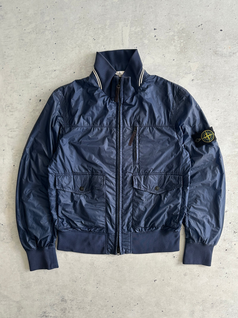 SS/12 Stone Island micro rip stop 7 den / Tyvek shield Jacket (S)