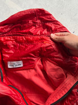 SS/13 Stone Island glass / batavia Zip Up Jacket (L)