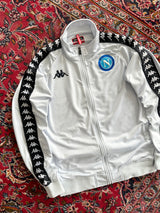 2018 Kappa Napoli Zip Up Track Jacket (S)