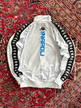 2018 Kappa Napoli Zip Up Track Jacket (S)