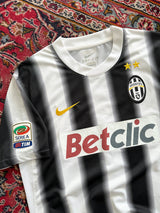 2011/12 Juventus Nike Shirt (M)