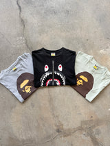 BAPE Large Ape Head T Shirt (S)