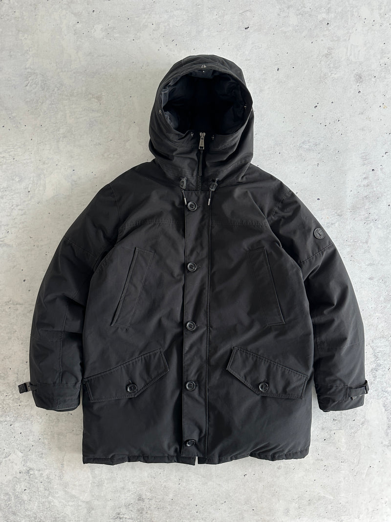 Ralph Lauren Annex Down Zip Up Hooded Jacket (XXL)