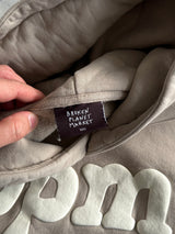 Broken Planet Market Heavyweight Pullover Hoodie (XS)