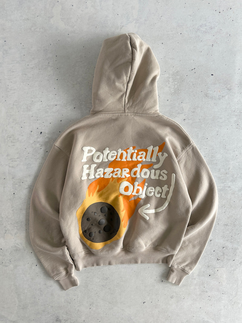 Broken Planet Market Heavyweight Pullover Hoodie (XS)