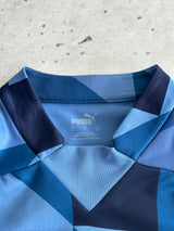 2022/23 Manchester City Player Issue Puma Pre-Match Top (S)