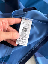 2022/23 Manchester City Player Issue Puma Pre-Match Top (S)