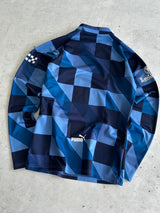 2022/23 Manchester City Player Issue Puma Pre-Match Top (S)