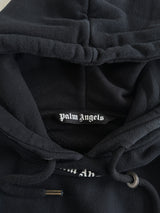 Palm Angels Spell Out Pullover Hoodie (M)