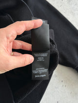 Palm Angels Spell Out Pullover Hoodie (M)