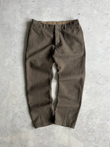 AW/06 CP Company Checked Trousers (W32)