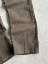 AW/06 CP Company Checked Trousers (W32)