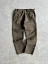 AW/06 CP Company Checked Trousers (W32)