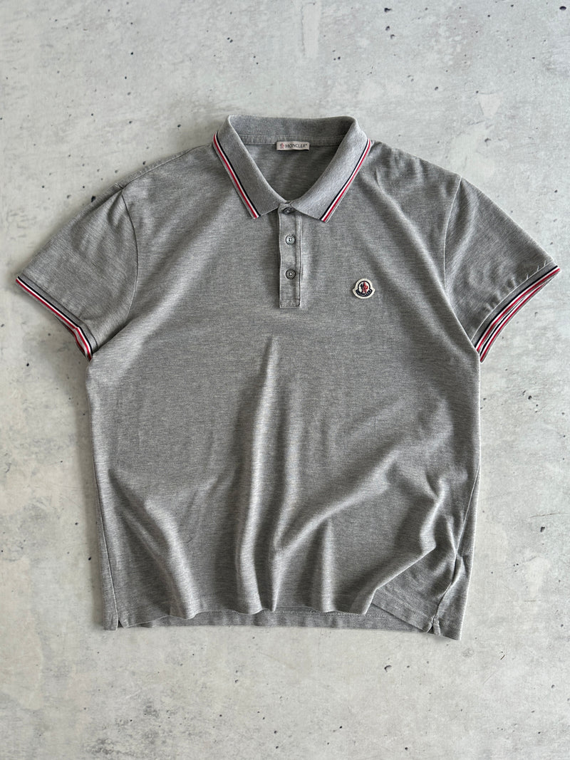Moncler Maglia Polo Shirt (L)