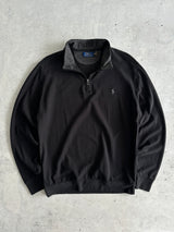 Ralph Lauren Polo 1/4 Zip Pullover Jumper (XL)
