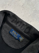 Ralph Lauren Polo 1/4 Zip Pullover Jumper (XL)