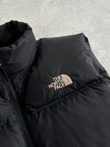 The North face 700 Down Fill Zip Up Gilet (M)