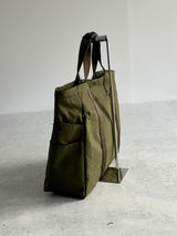 Porter Yoshida & Co. x Monocle Travel Tote Bag (One Size)