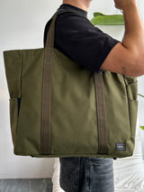 Porter Yoshida & Co. x Monocle Travel Tote Bag (One Size)