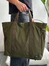 Porter Yoshida & Co. x Monocle Travel Tote Bag (One Size)