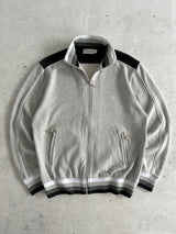 Vintage YSL Zip Up Sweatshirt (L)