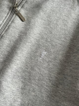 Vintage YSL Zip Up Sweatshirt (L)