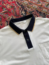 Prada Sport Lightweight Polo Shirt (L)