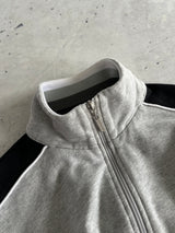 Vintage YSL Zip Up Sweatshirt (L)