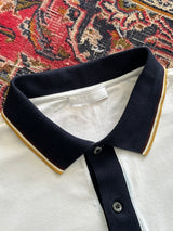 Prada Sport Lightweight Polo Shirt (L)