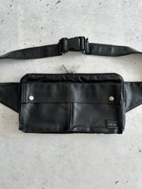 Porter Yoshida & Co Faux Leather Crossbody Bag (One Size)