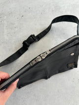 Porter Yoshida & Co Faux Leather Crossbody Bag (One Size)