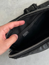 Porter Yoshida & Co Faux Leather Crossbody Bag (One Size)