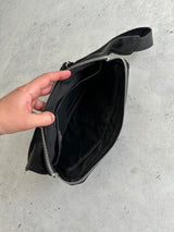 Porter Yoshida & Co Faux Leather Crossbody Bag (One Size)