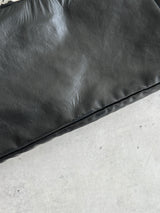 Porter Yoshida & Co Faux Leather Crossbody Bag (One Size)