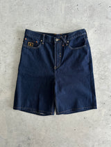 Palace x Maharishi Embroidered Denim Shorts (W32)