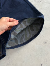 Palace x Maharishi Embroidered Denim Shorts (W32)