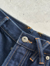 Palace x Maharishi Embroidered Denim Shorts (W32)