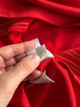 2015/16 Adidas Spain Long Sleeve Training Top (M)