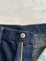 Palace x Maharishi Embroidered Denim Shorts (W32)