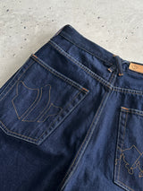 Palace x Maharishi Embroidered Denim Shorts (W32)