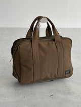 Porter Yoshida & Co. Double Zip Bag (One Size)
