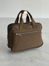 Porter Yoshida & Co. Double Zip Bag (One Size)