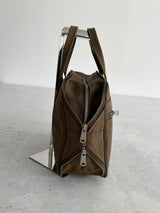 Porter Yoshida & Co. Double Zip Bag (One Size)