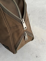Porter Yoshida & Co. Double Zip Bag (One Size)