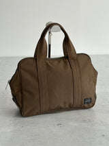 Porter Yoshida & Co. Double Zip Bag (One Size)