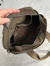 Porter Yoshida & Co. Double Zip Bag (One Size)